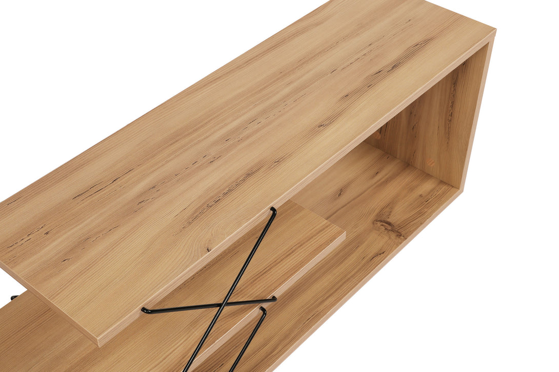 TV ormarić Zigzag - Oak-Vasdom.hr