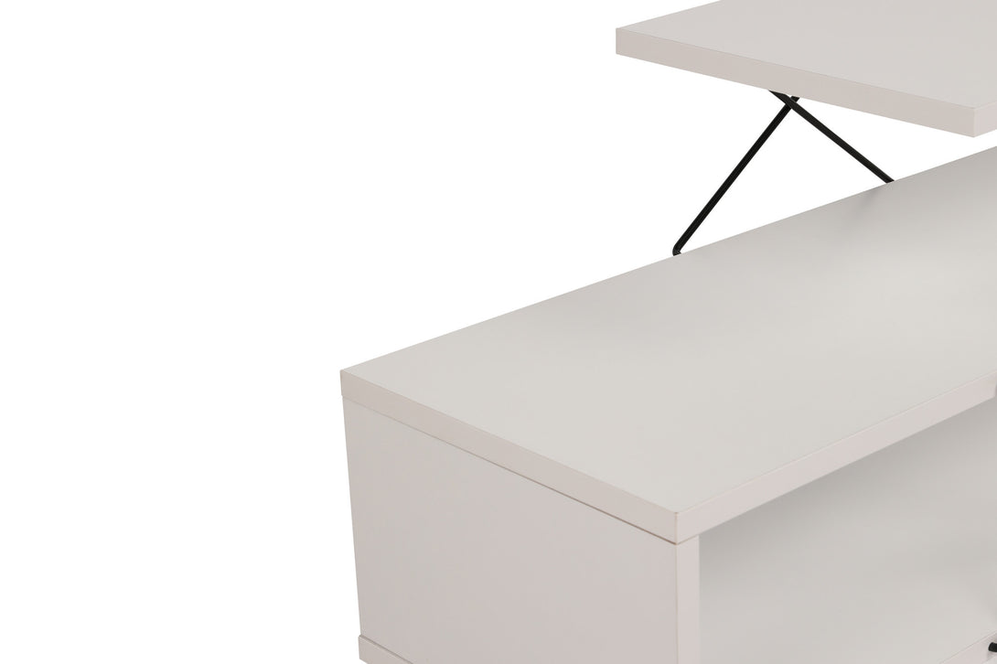 TV ormarić Zigzag - White-Vasdom.hr