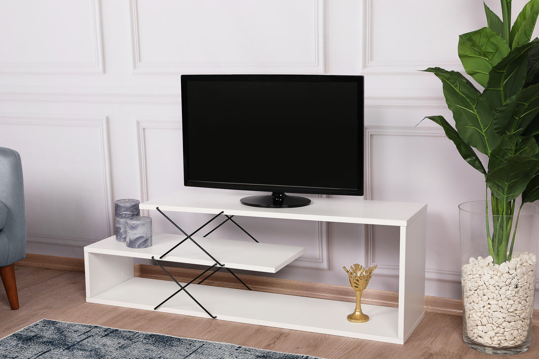 TV ormarić Zigzag - White-Vasdom.hr