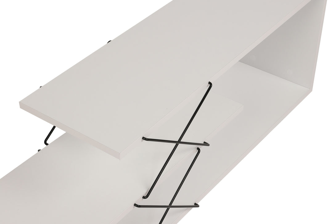 TV ormarić Zigzag - White-Vasdom.hr