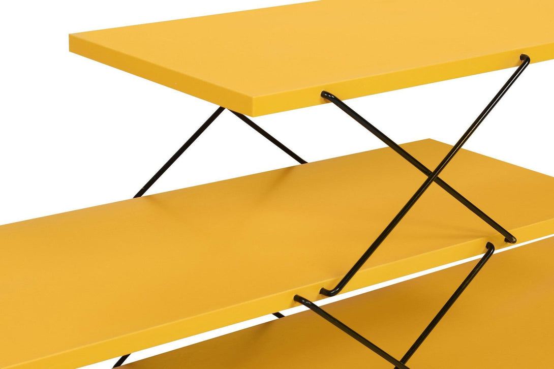 TV ormarić Zigzag - Yellow-Vasdom.hr