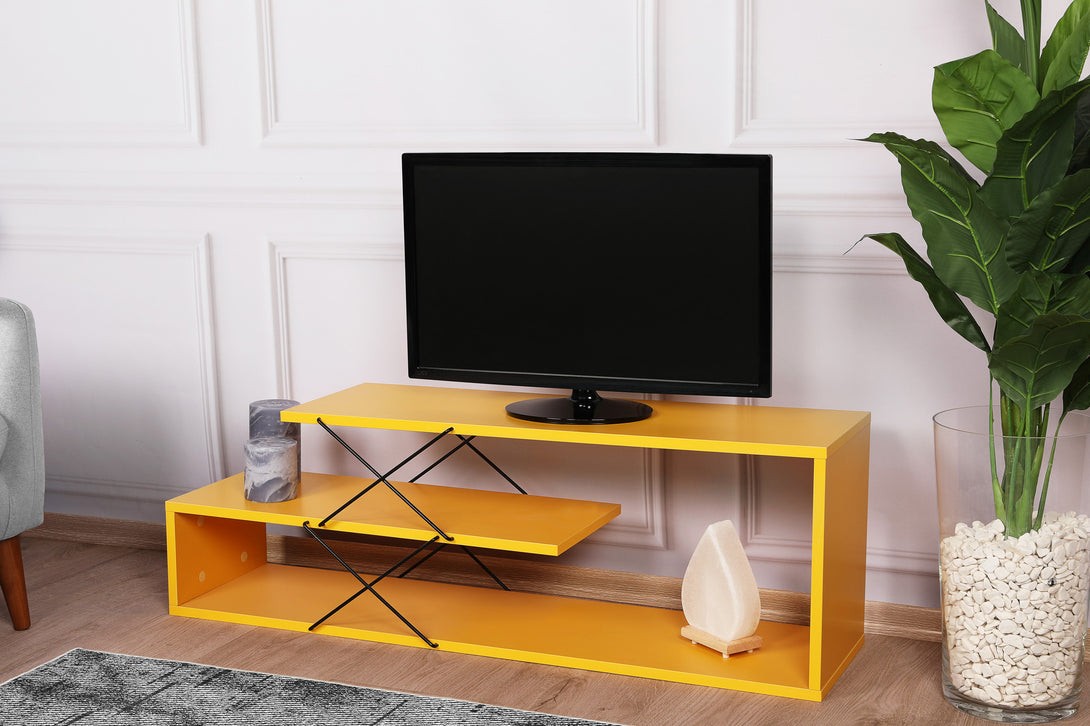 TV ormarić Zigzag - Yellow-Vasdom.hr