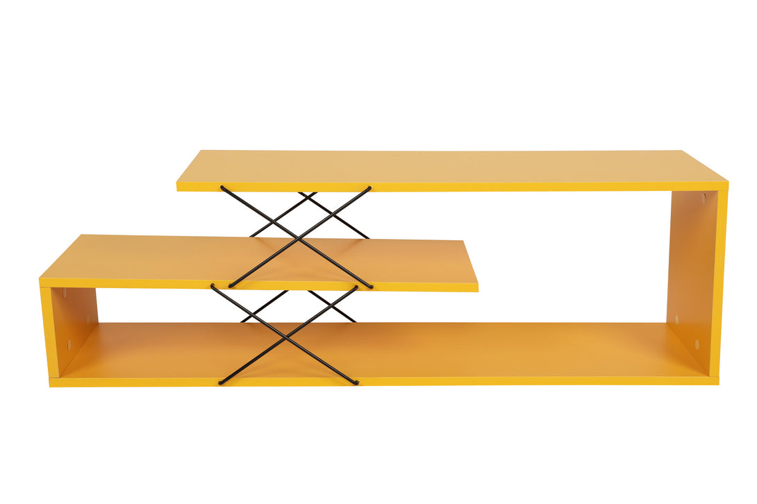 TV ormarić Zigzag - Yellow-Vasdom.hr