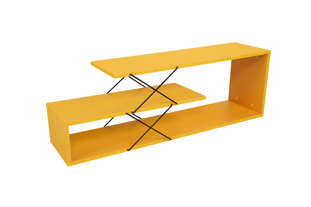 TV ormarić Zigzag - Yellow-Vasdom.hr