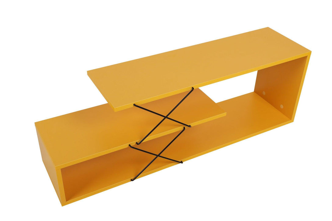 TV ormarić Zigzag - Yellow-Vasdom.hr