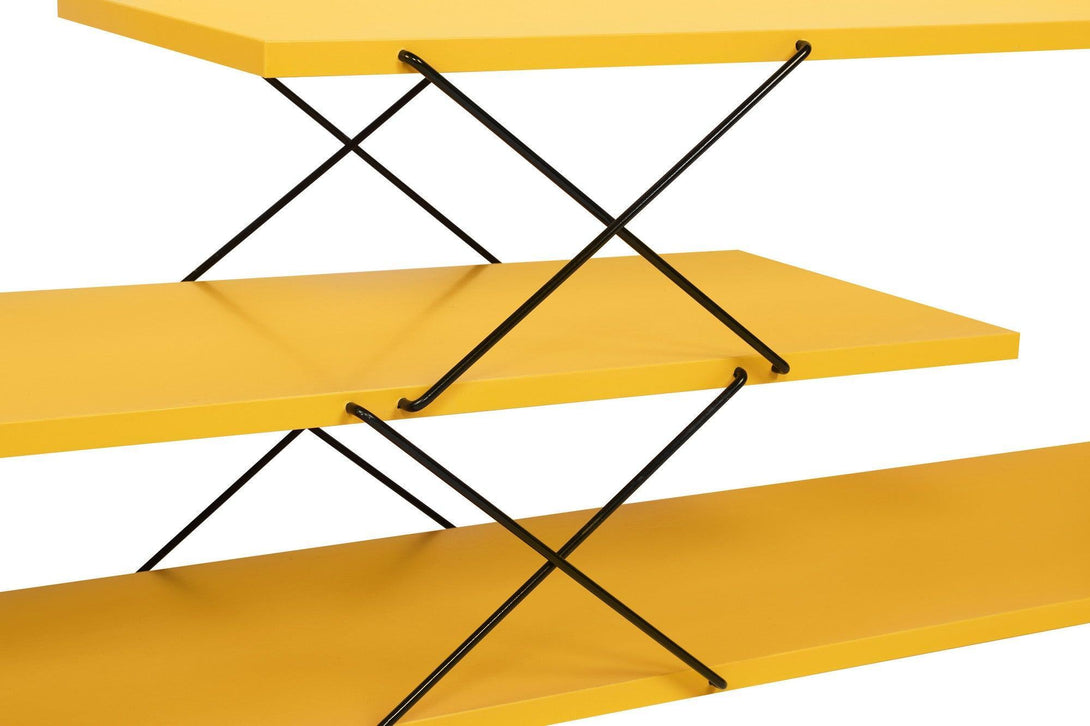 TV ormarić Zigzag - Yellow-Vasdom.hr