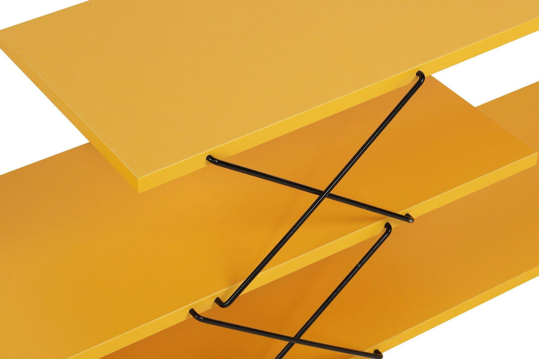 TV ormarić Zigzag - Yellow-Vasdom.hr
