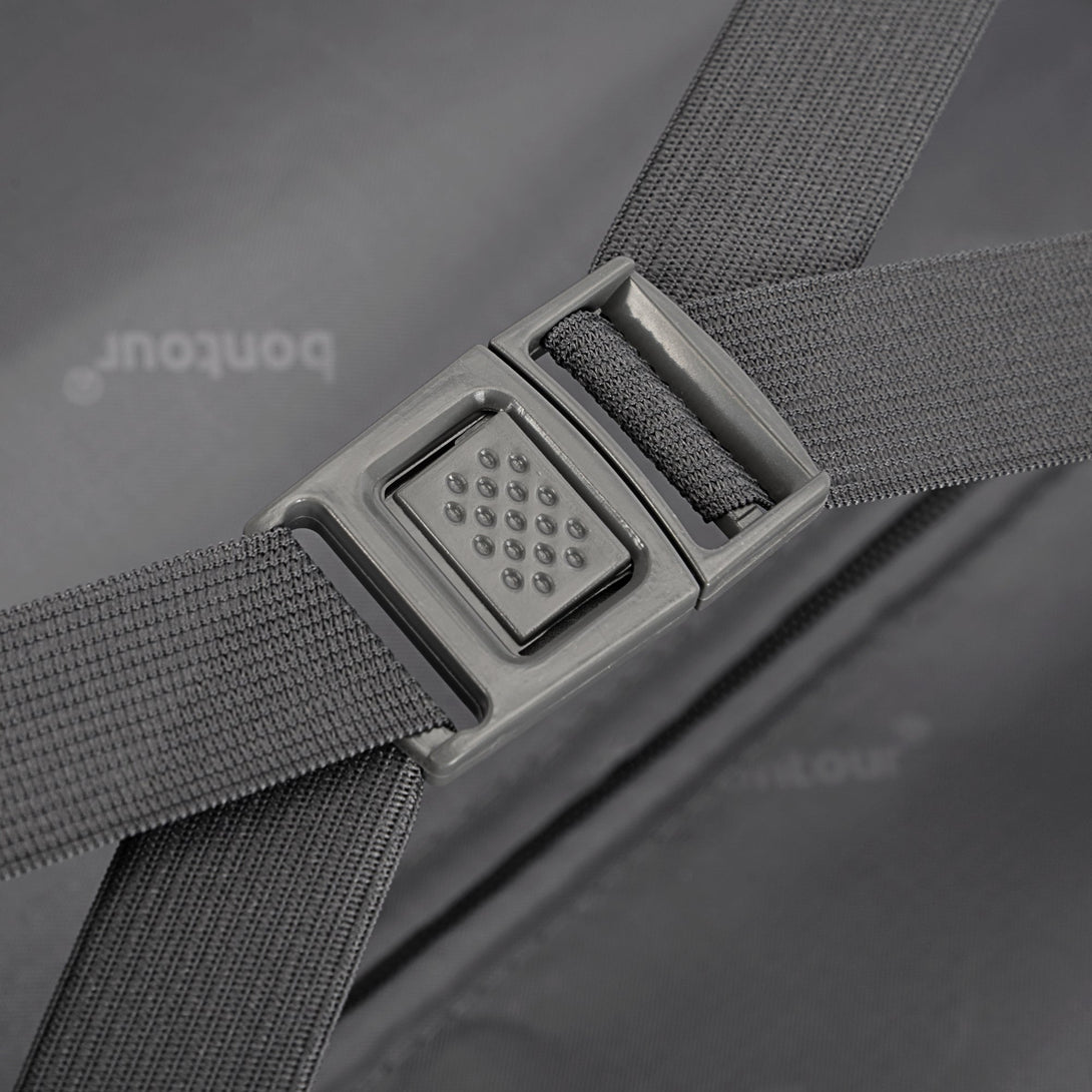 VERTICAL kabinski kofer na 4 kotača 55x39x20cm, puderasto zelena | BONTOUR-Vasdom.hr