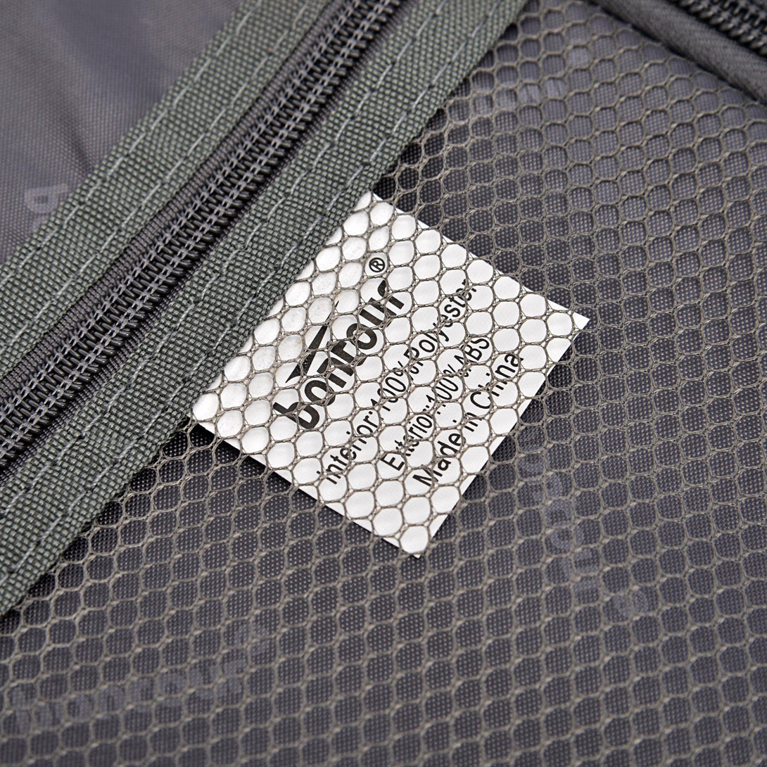 VERTICAL set od 3 kofera na 4 kotača s bravom, ledeno plava | BONTOUR-Vasdom.hr