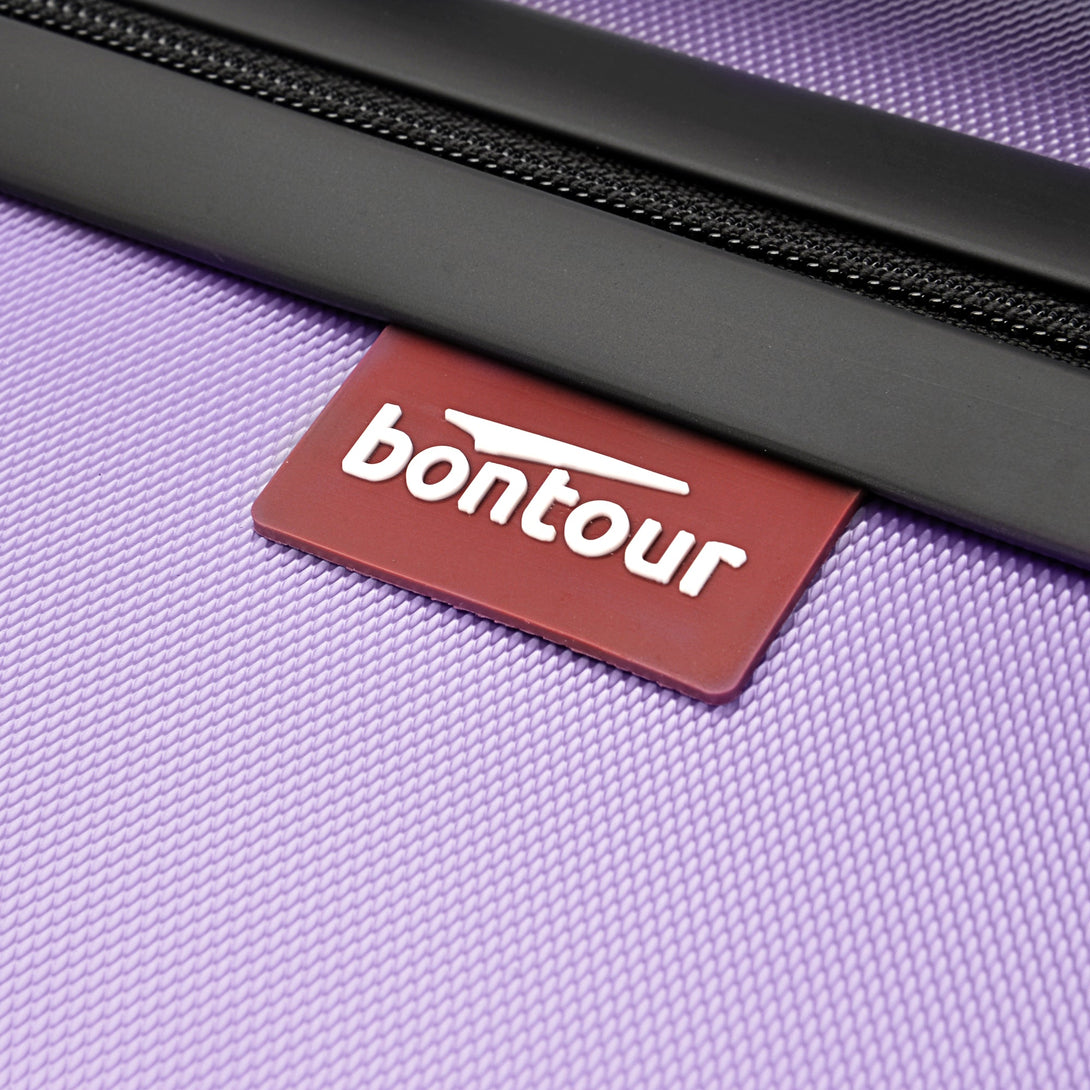 VERTICAL set od 3 kofera na 4 kotača s bravom, ljubičasta | BONTOUR-Vasdom.hr