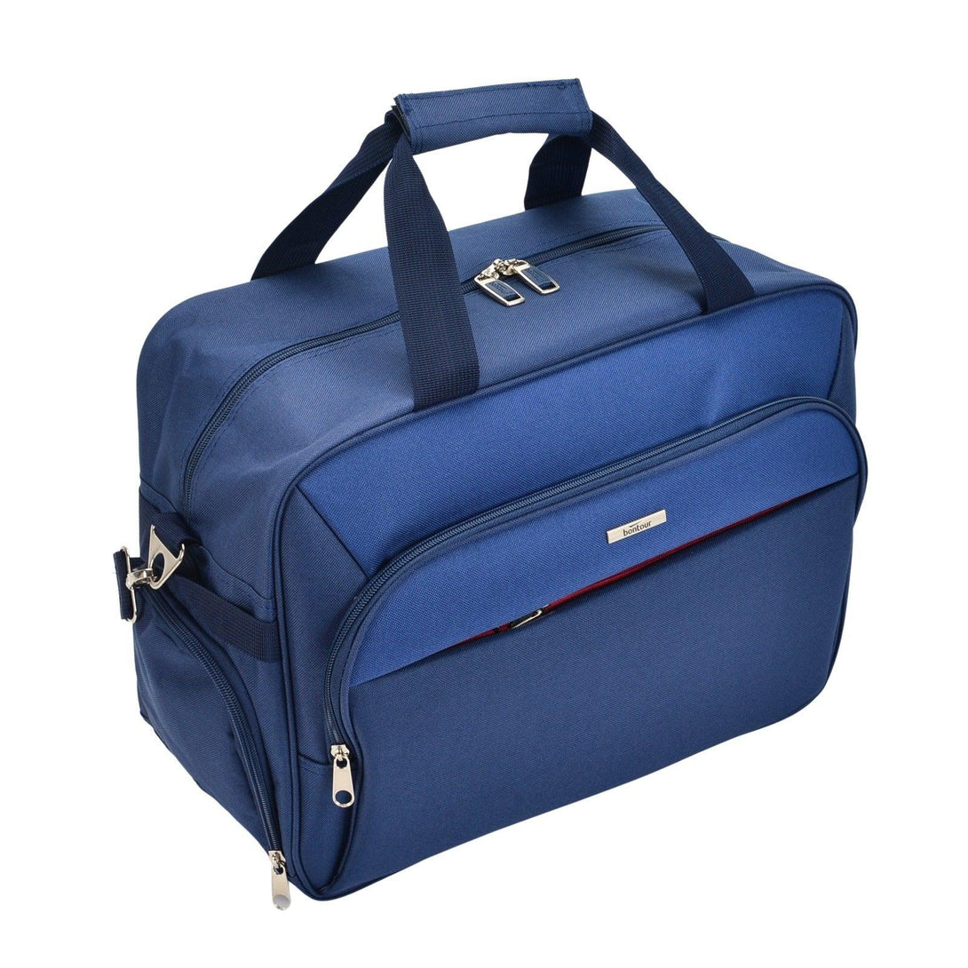 Wizzair kabinska torba 40x30x20 cm ručna prtljaga, Bontour AIR putna torba, plava-Vasdom.hr
