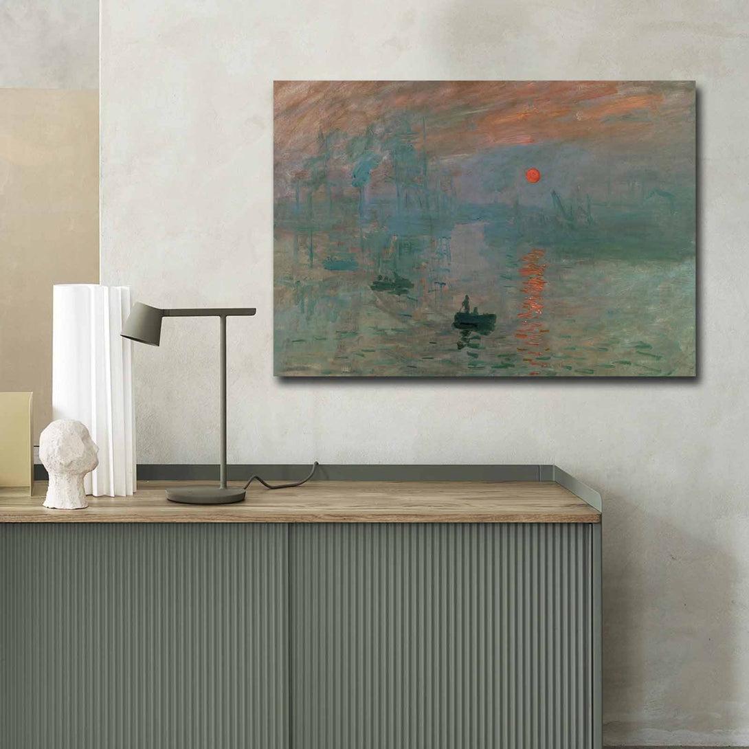 Zidna dekoracija na platnu 249CVT1548-Vasdom.hr