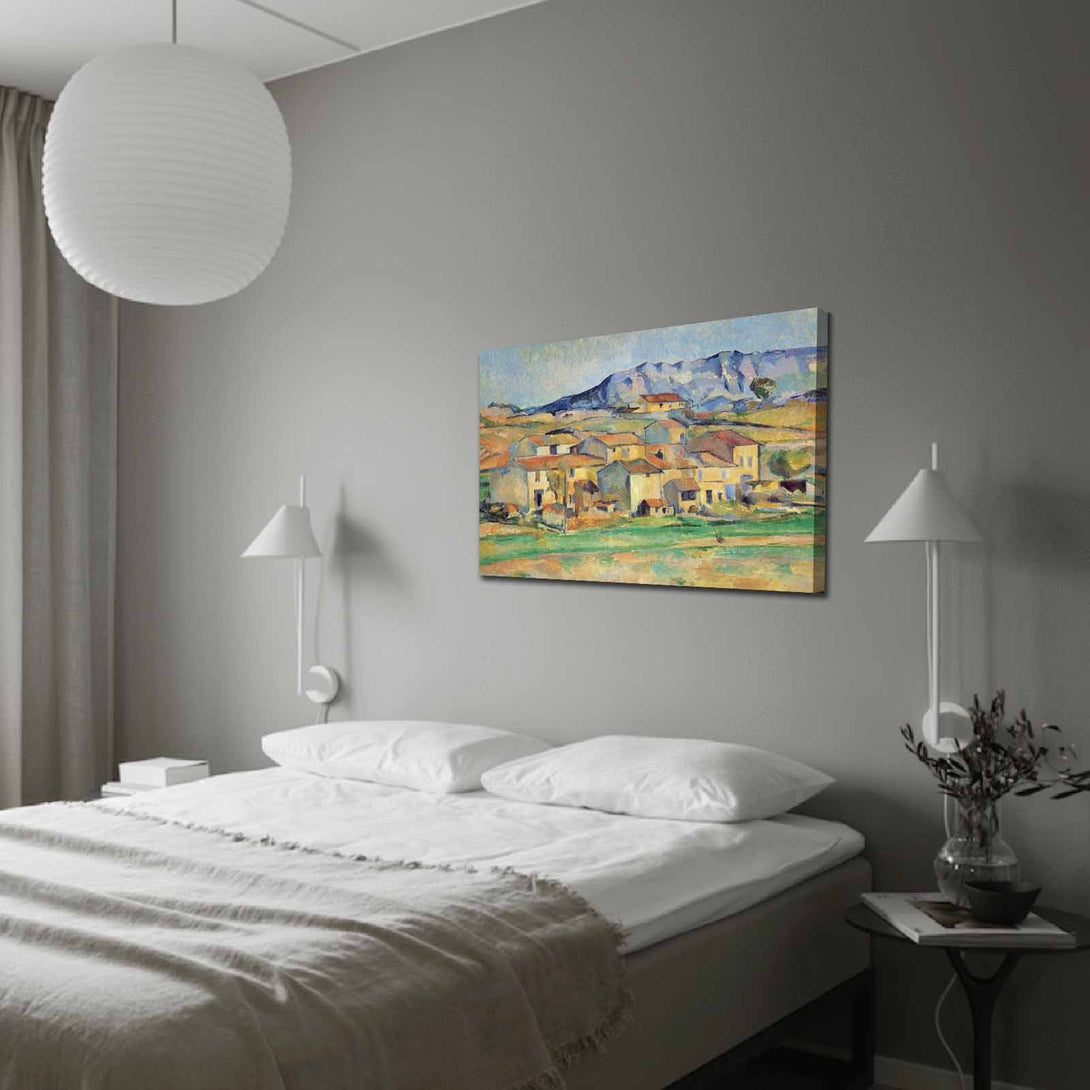 Zidna dekoracija na platnu 249CVT1551-Vasdom.hr