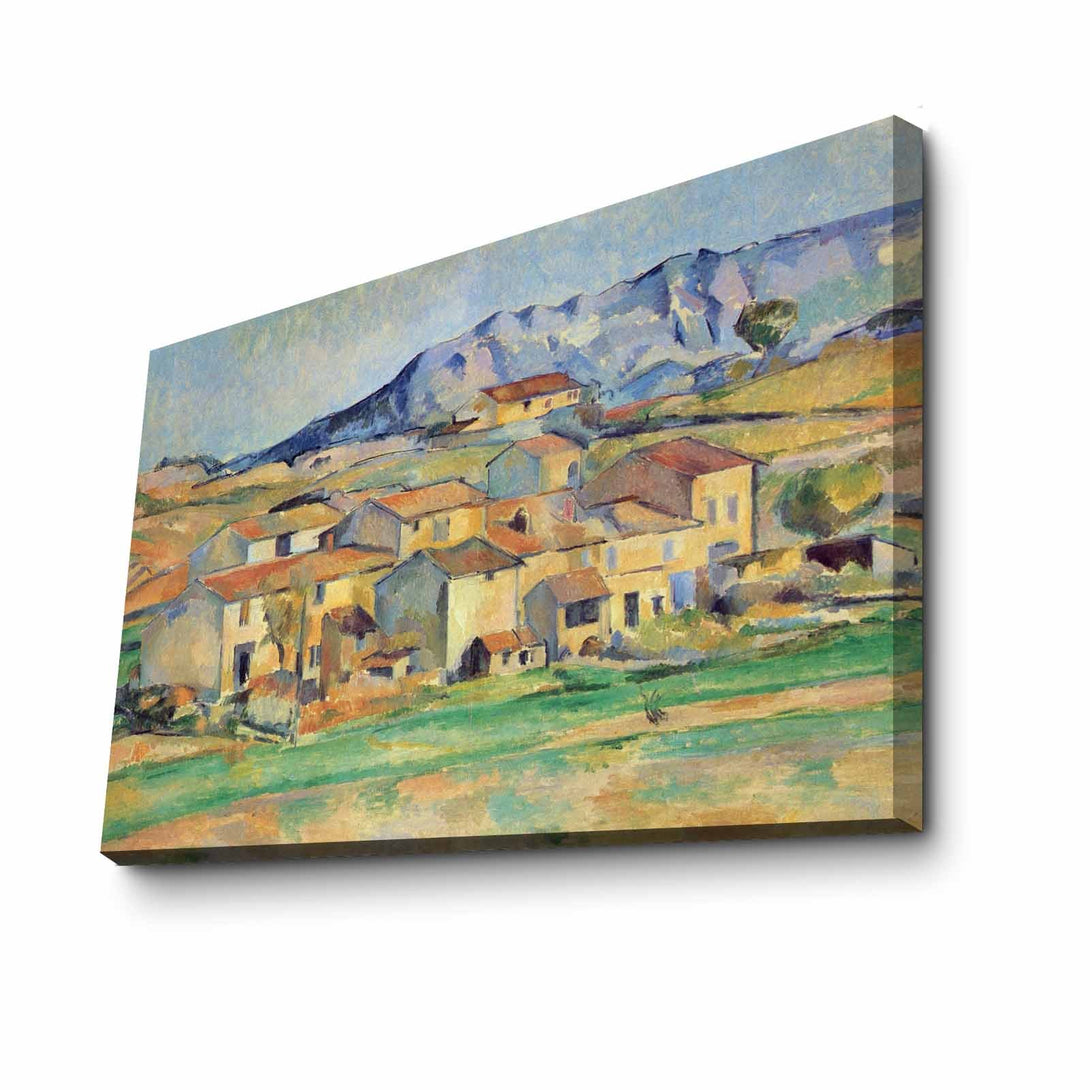 Zidna dekoracija na platnu 249CVT1551-Vasdom.hr