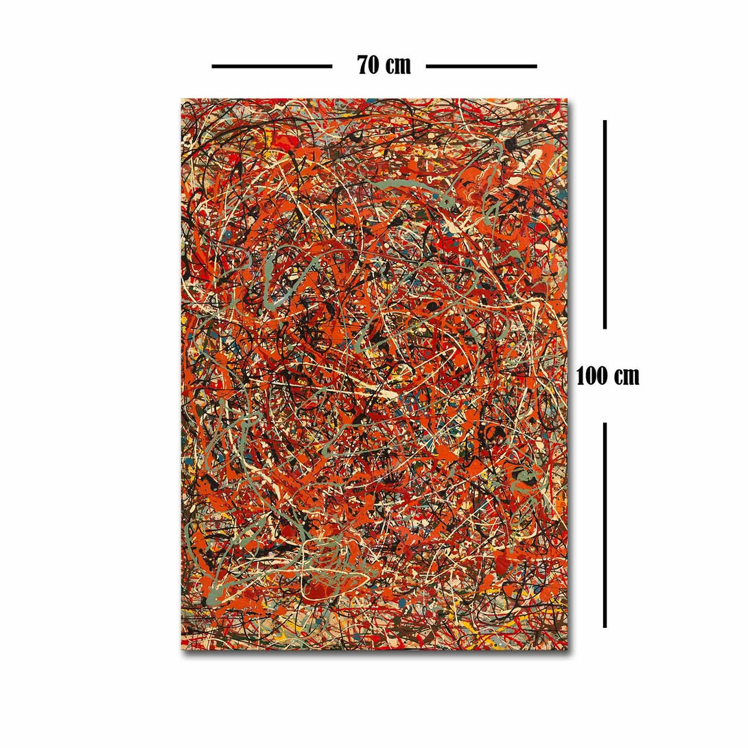 Zidna dekoracija na platnu 249CVT1564-Vasdom.hr