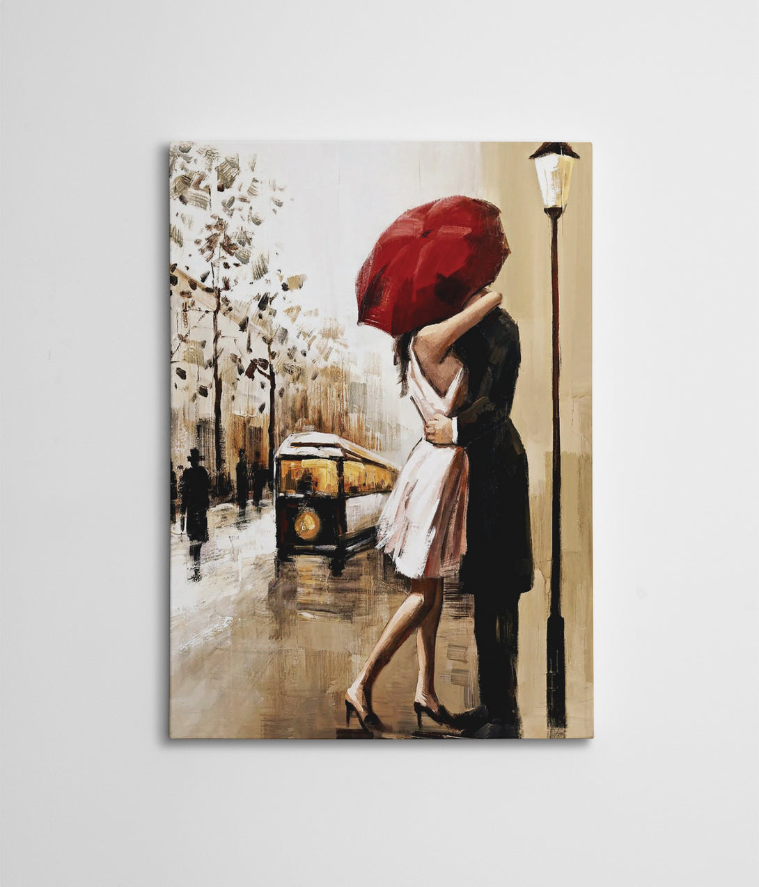 Zidna dekoracija na platnu 257MJS1497-Vasdom.hr