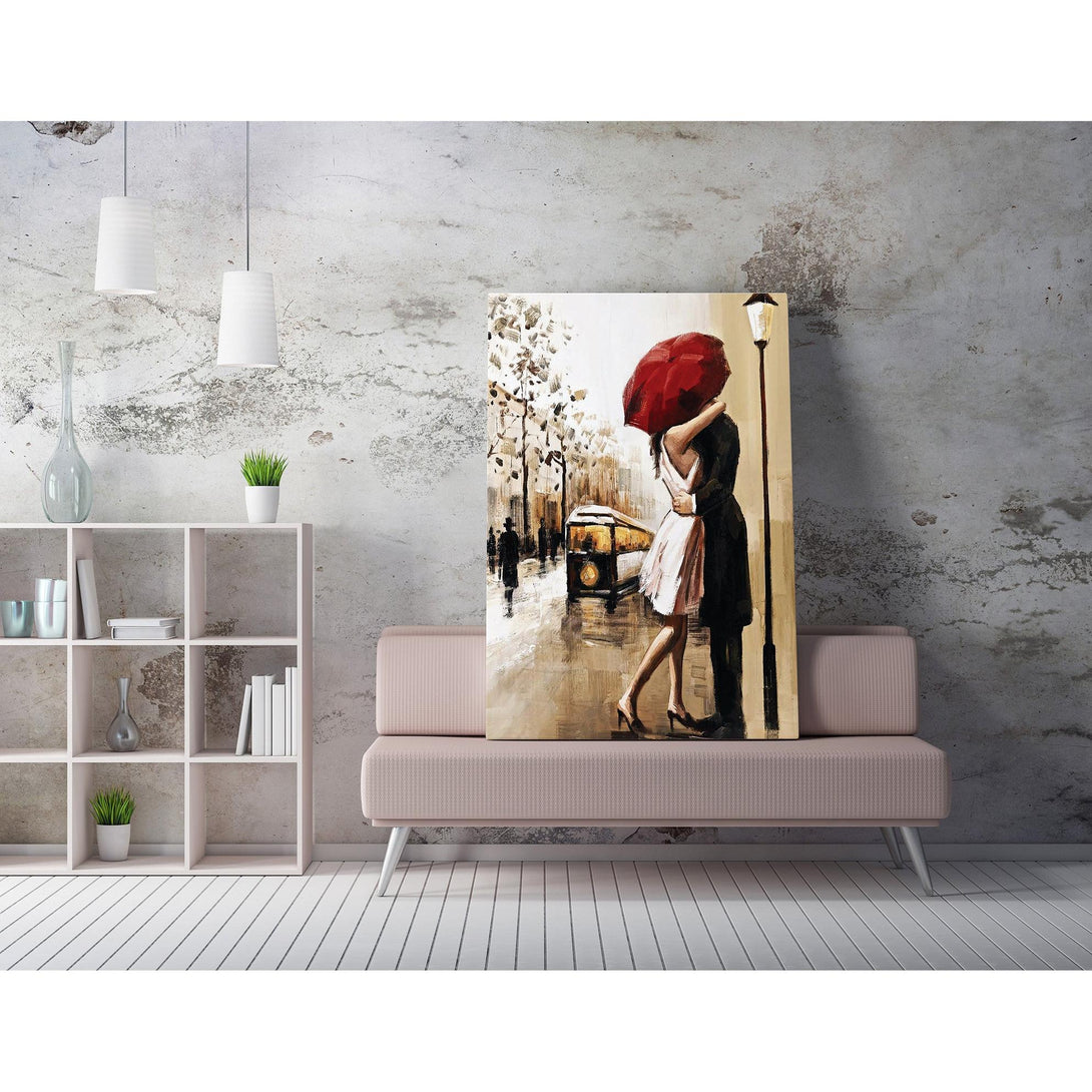 Zidna dekoracija na platnu 257MJS1497-Vasdom.hr