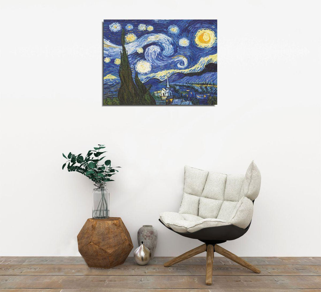 Zidna dekoracija na platnu 265VGA1050-Vasdom.hr