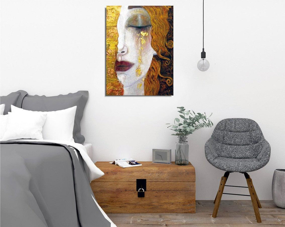 Zidna dekoracija na platnu 265VGA1249-Vasdom.hr