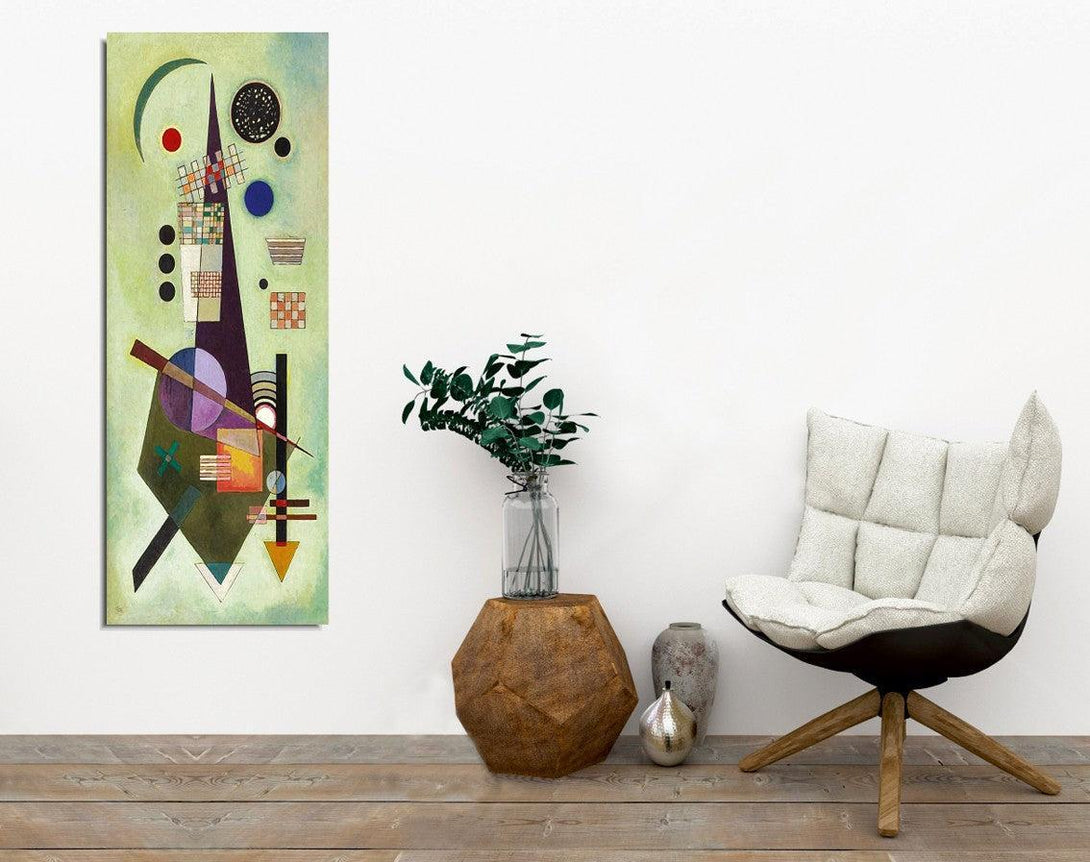 Zidna dekoracija na platnu 265VGA1277-Vasdom.hr