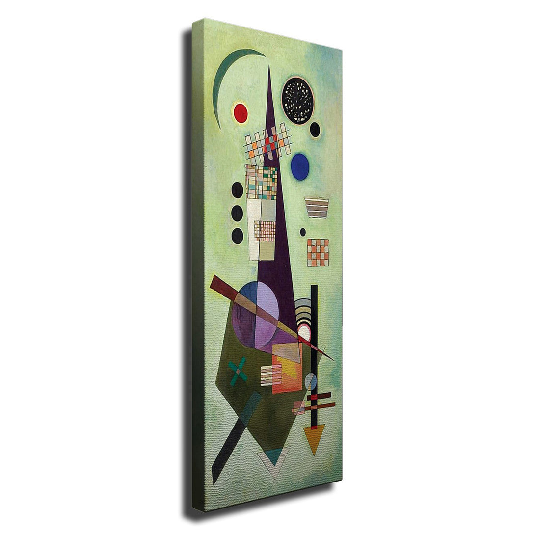 Zidna dekoracija na platnu 265VGA1277-Vasdom.hr