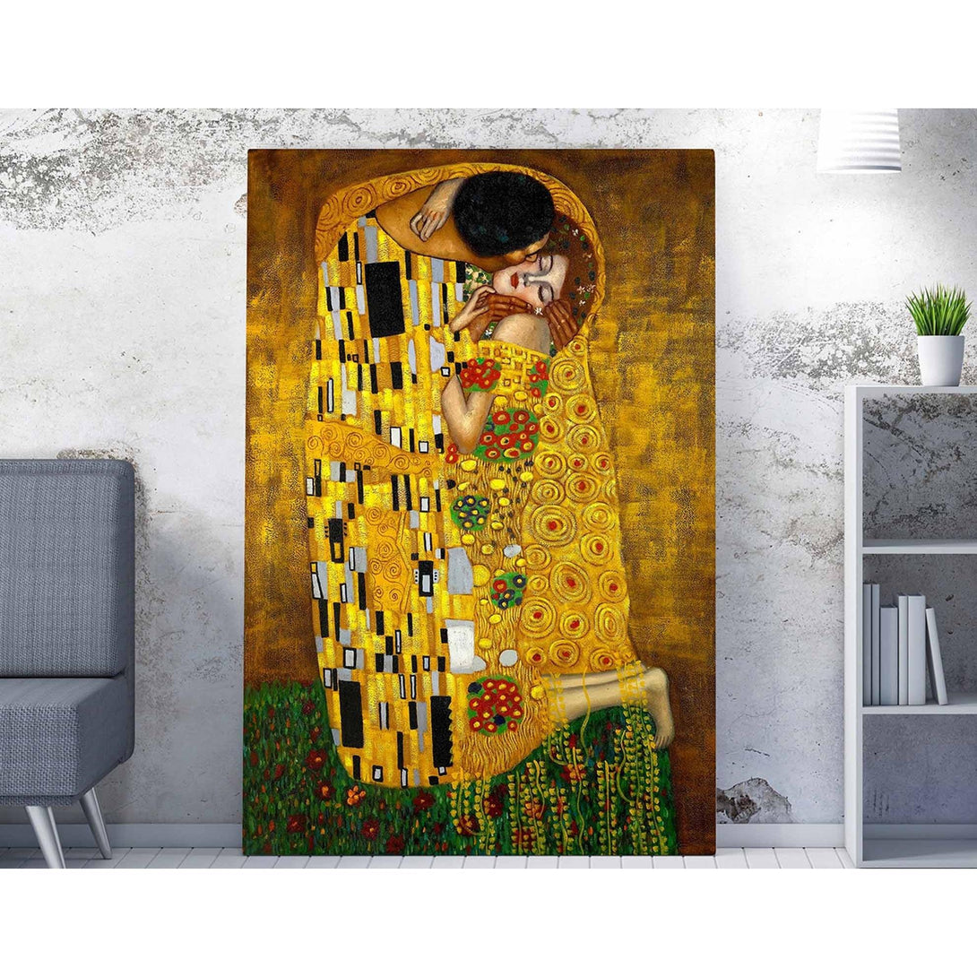 Zidna dekoracija na platnu 265VGA1515-Vasdom.hr