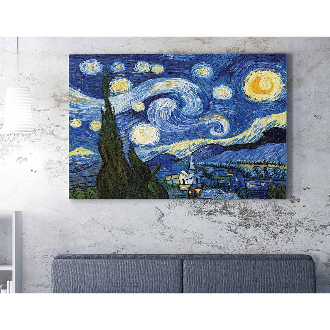 Zidna dekoracija na platnu 265VGA1520-Vasdom.hr