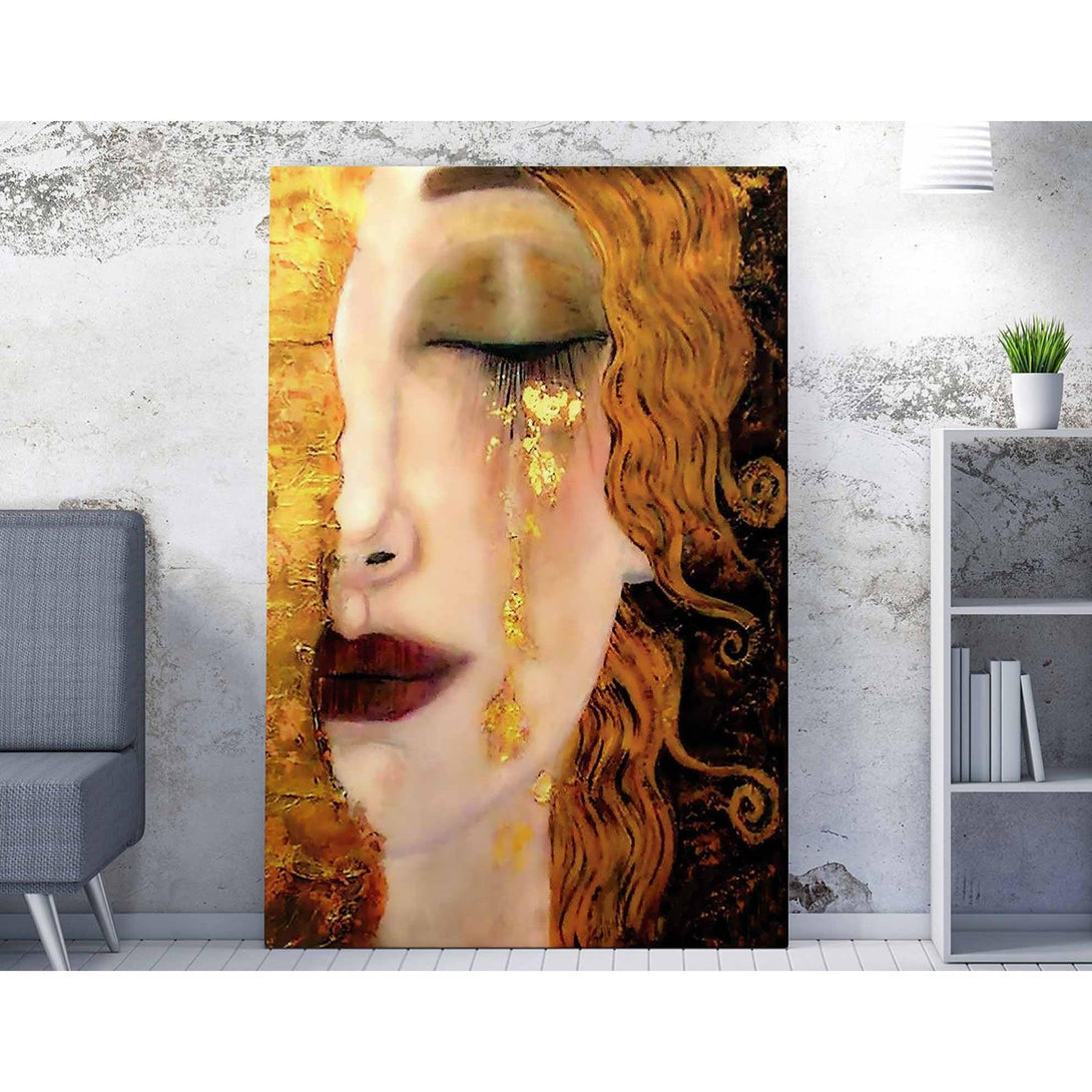 Zidna dekoracija na platnu 265VGA1541-Vasdom.hr