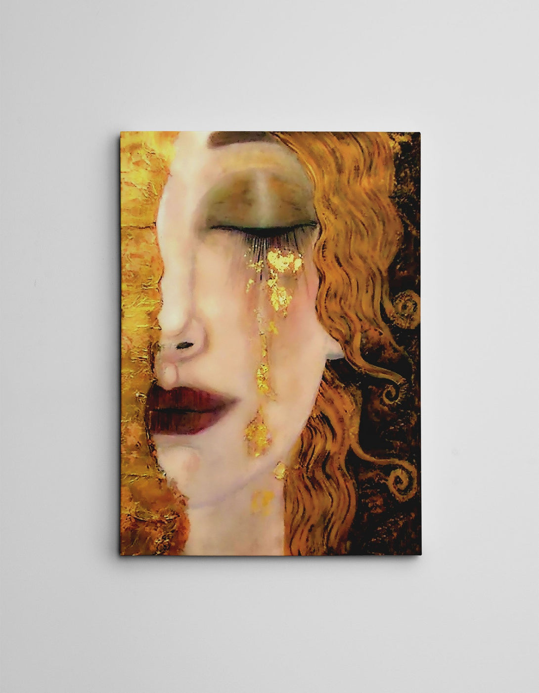 Zidna dekoracija na platnu 265VGA1543-Vasdom.hr