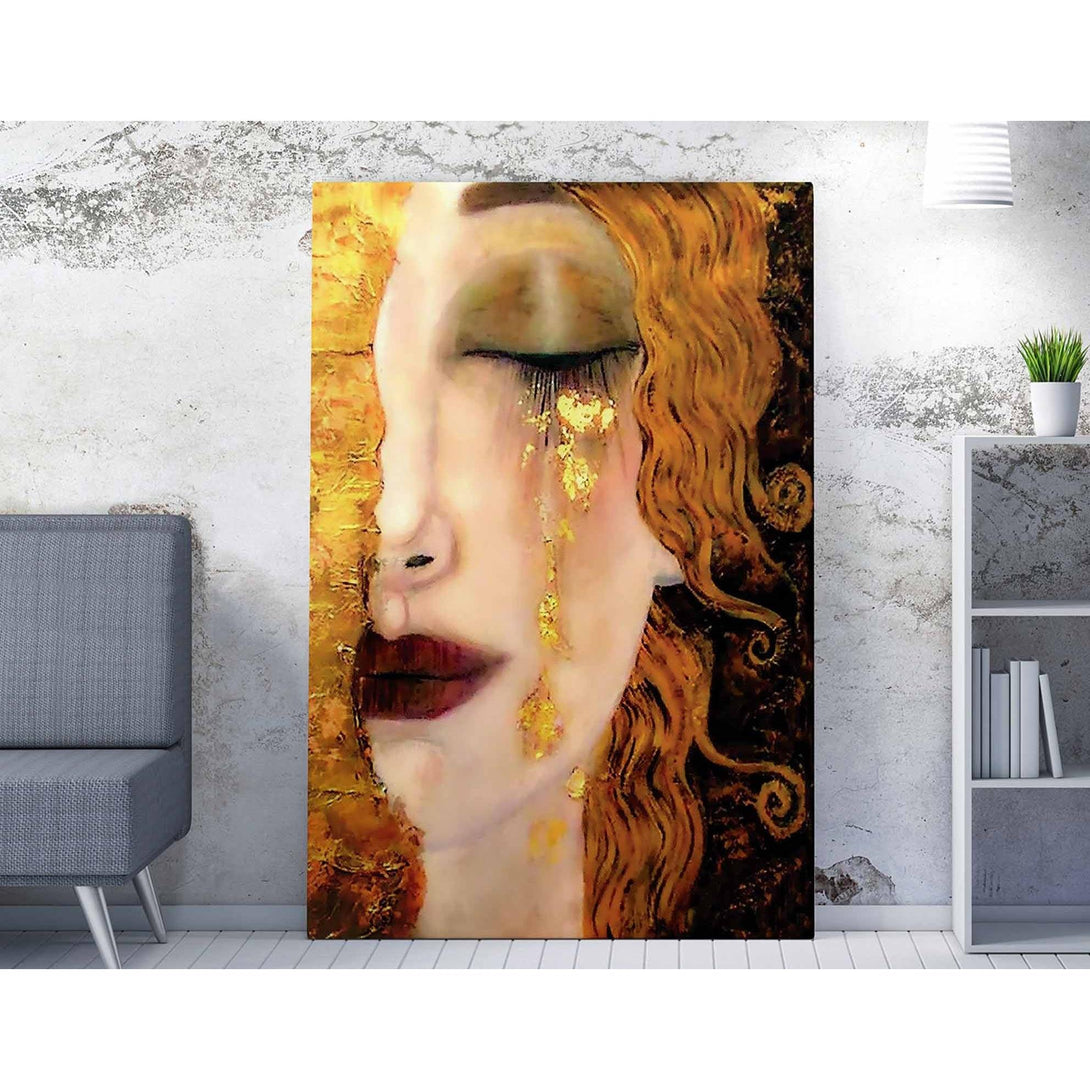 Zidna dekoracija na platnu 265VGA1543-Vasdom.hr