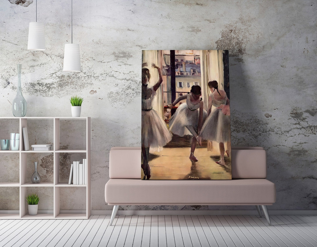 Zidna dekoracija na platnu 265VGA1570-Vasdom.hr