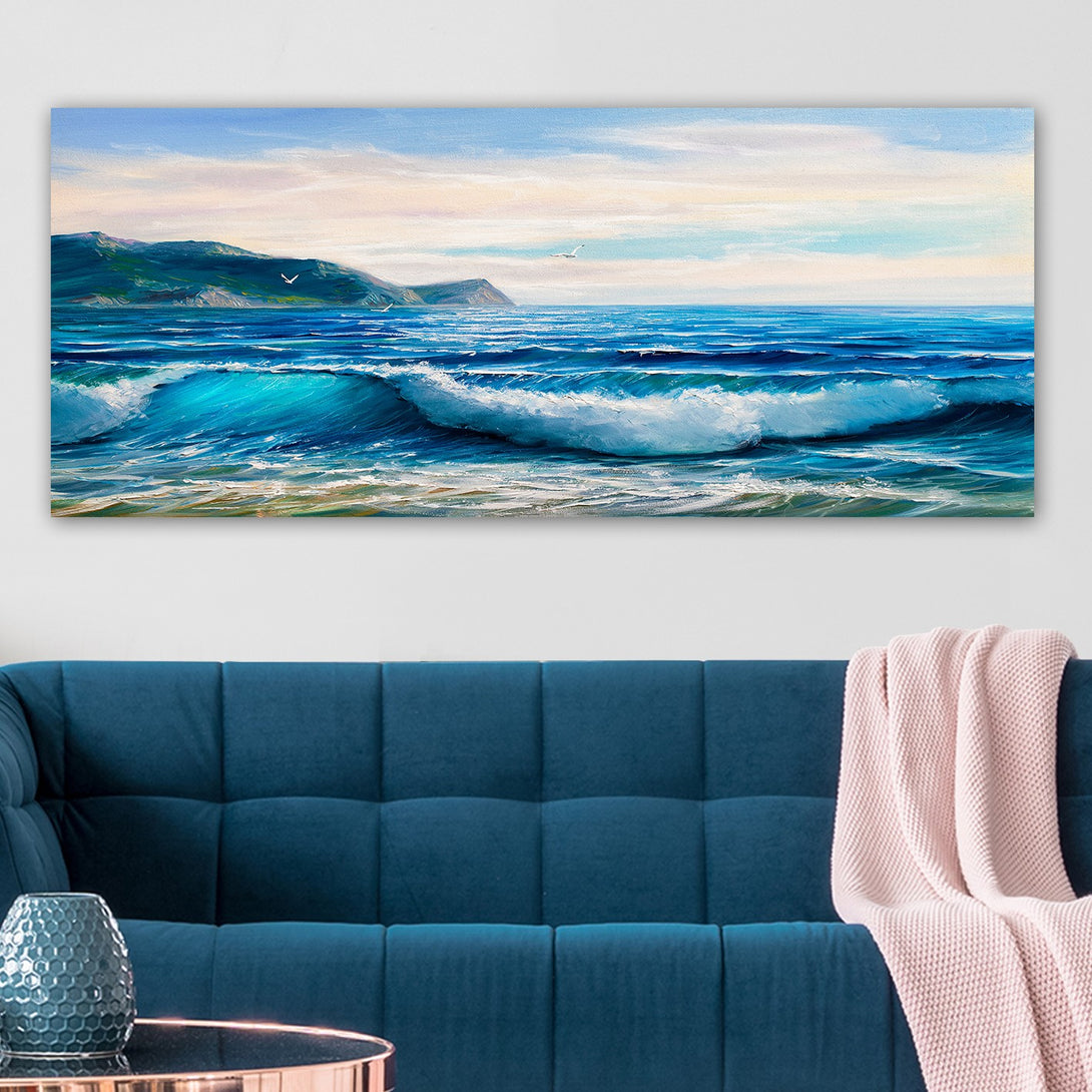 Zidna dekoracija na platnu 451ERN1104-Vasdom.hr