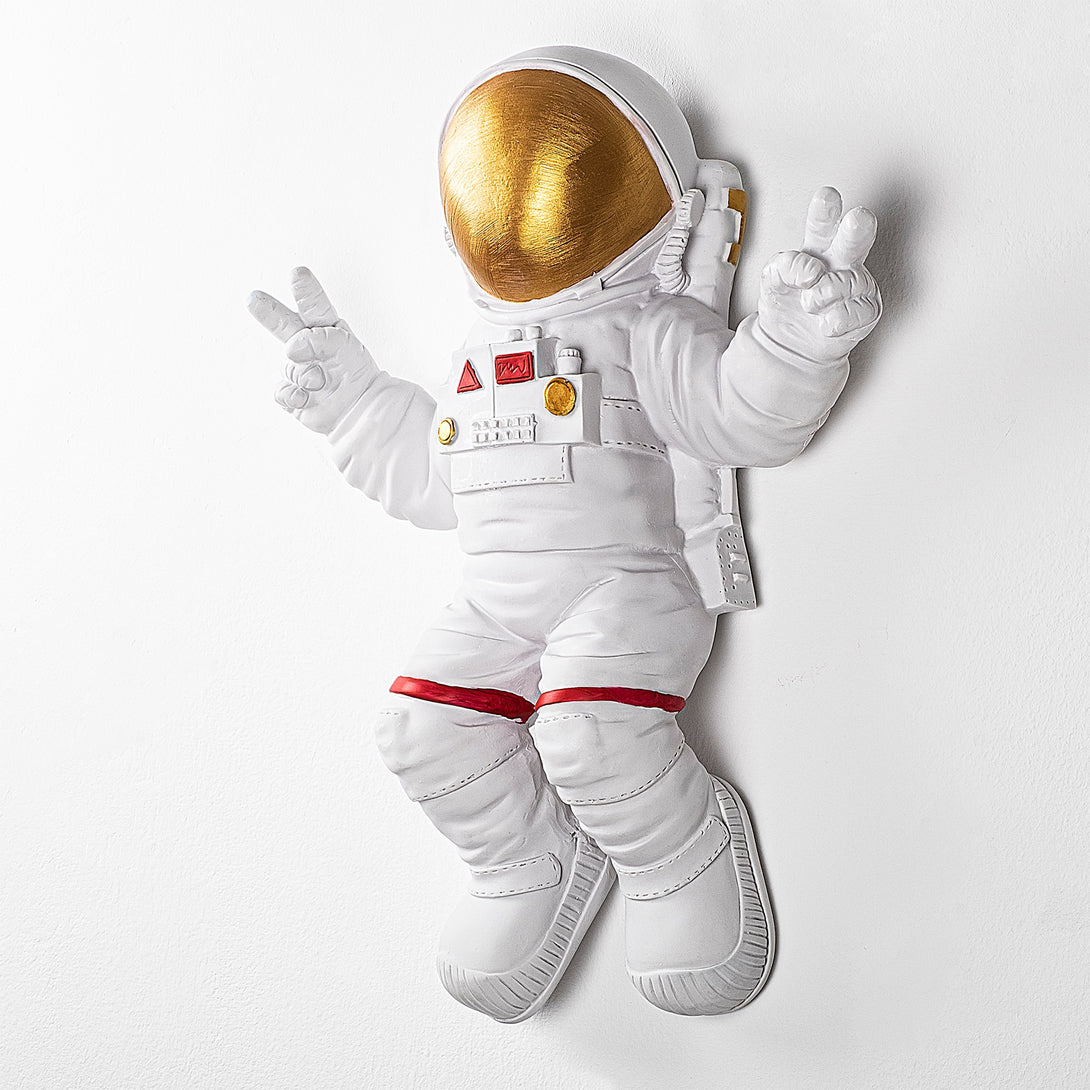 Zidna dekoracija, Peace Sign Astronaut - 1-Vasdom.hr