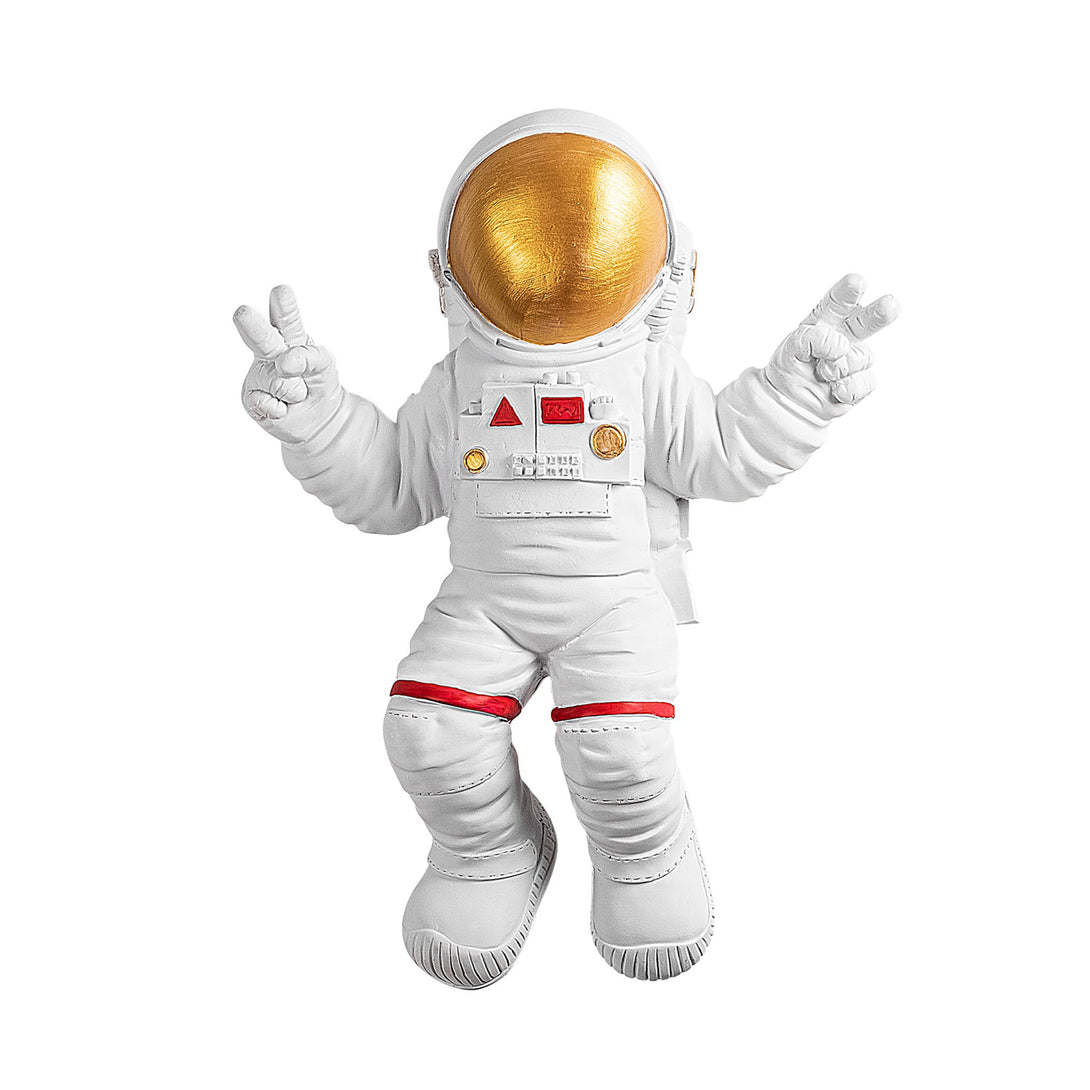Zidna dekoracija, Peace Sign Astronaut - 1-Vasdom.hr
