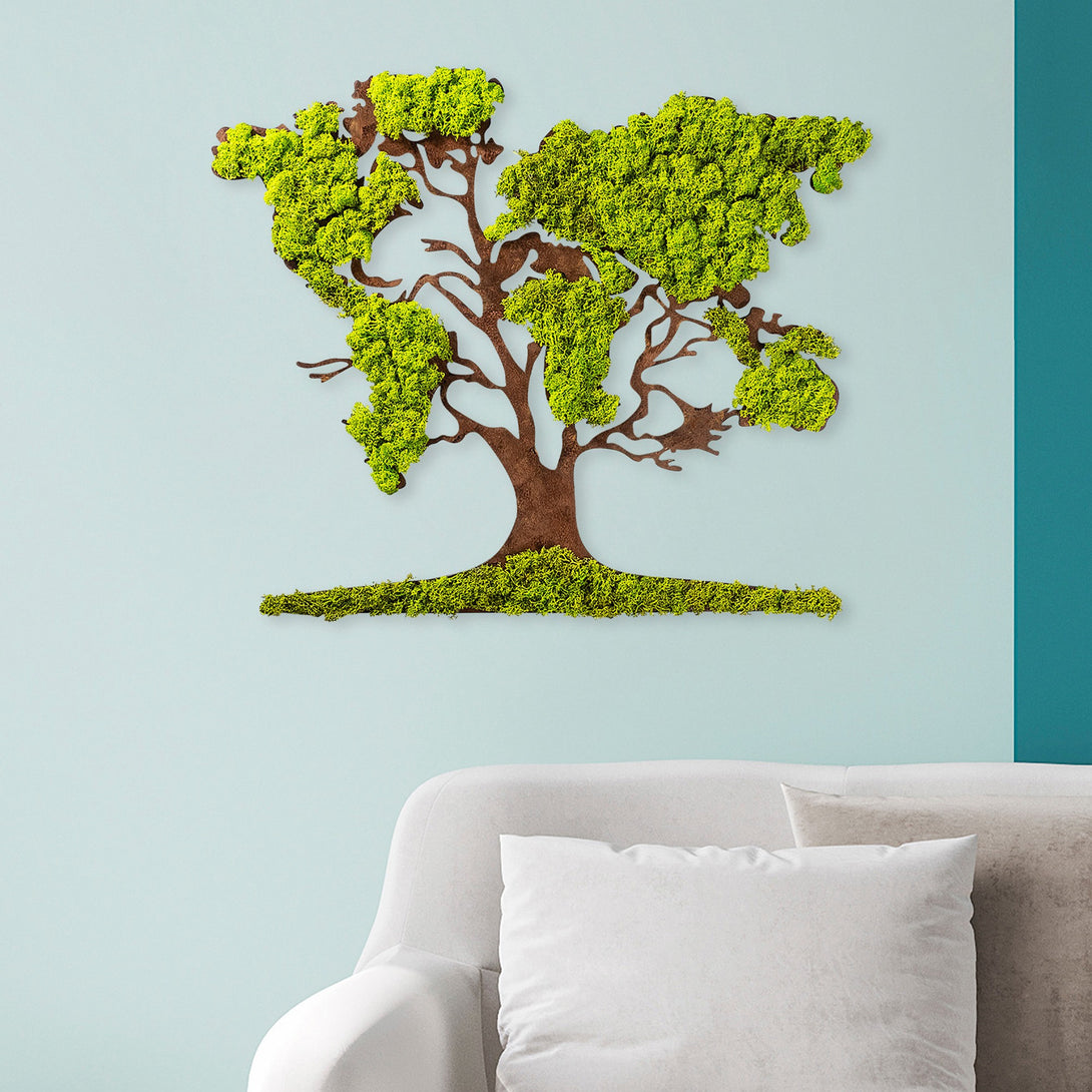 Zidna dekoracija, Tree 2-Vasdom.hr