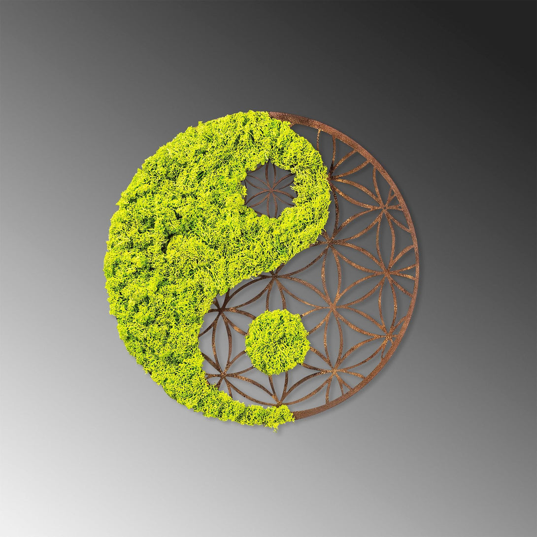 Zidna dekoracija, Yin Yang-Vasdom.hr