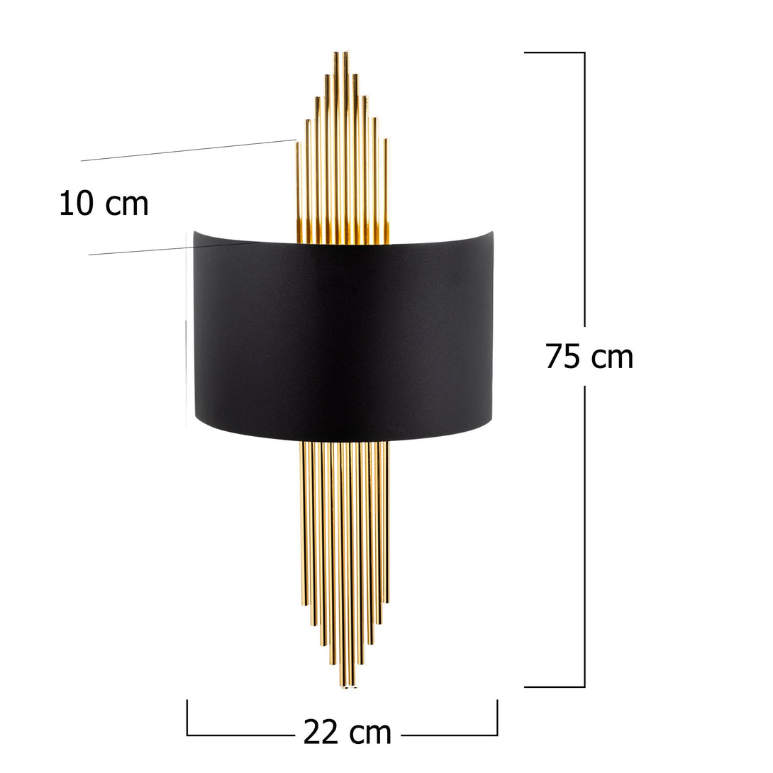 Zidna lampa 616 - A-Vasdom.hr