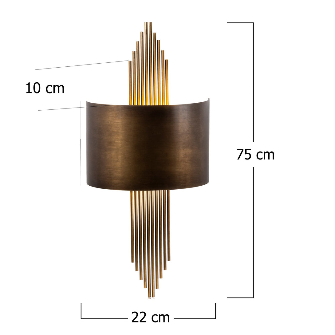 Zidna lampa 619 - A-Vasdom.hr
