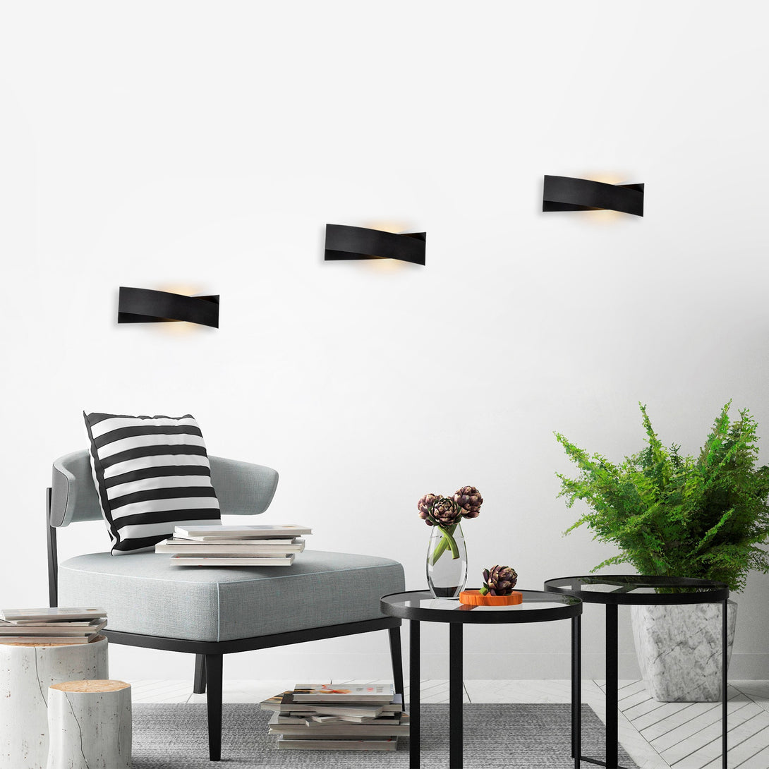 Zidna lampa 7156 - Black-Vasdom.hr