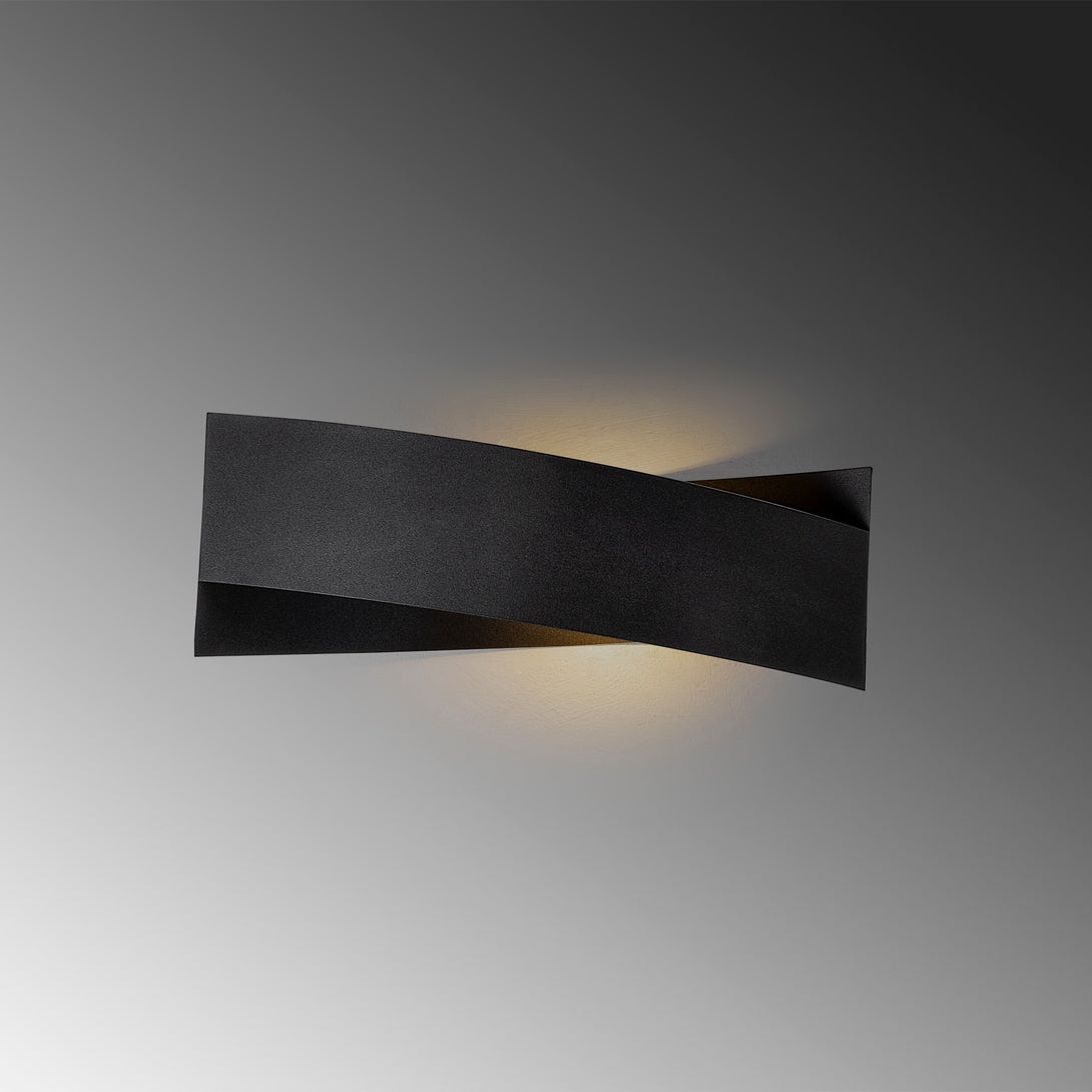 Zidna lampa 7156 - Black-Vasdom.hr