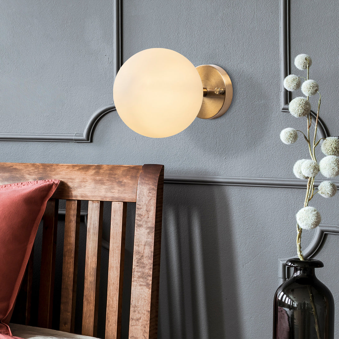 Zidna lampa Atmaca - 10240-Vasdom.hr