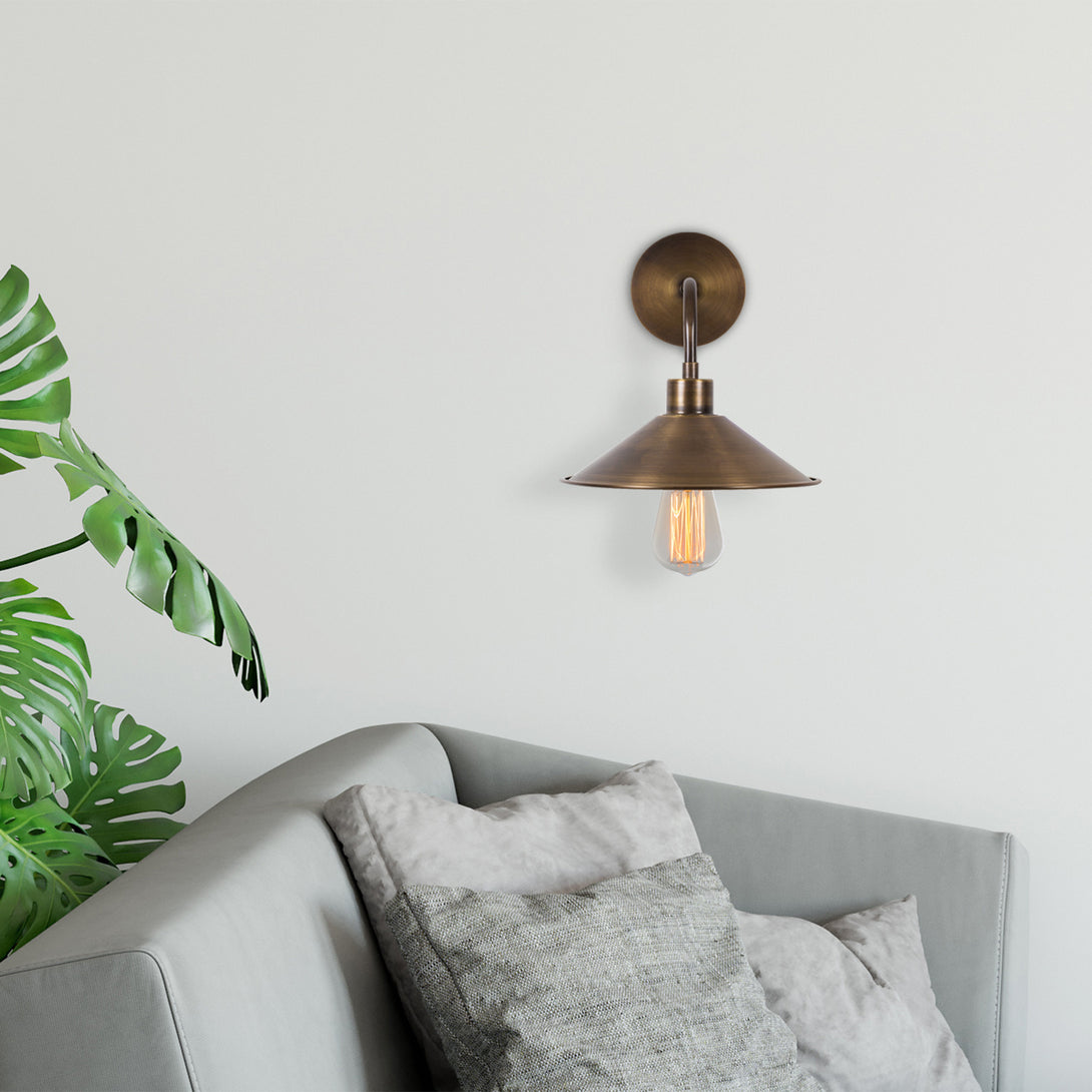 Zidna lampa Berceste - N-664-Vasdom.hr