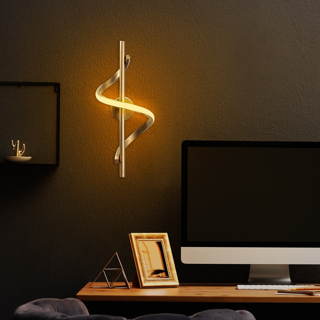 Zidna lampa Lıkma - 13511-Vasdom.hr