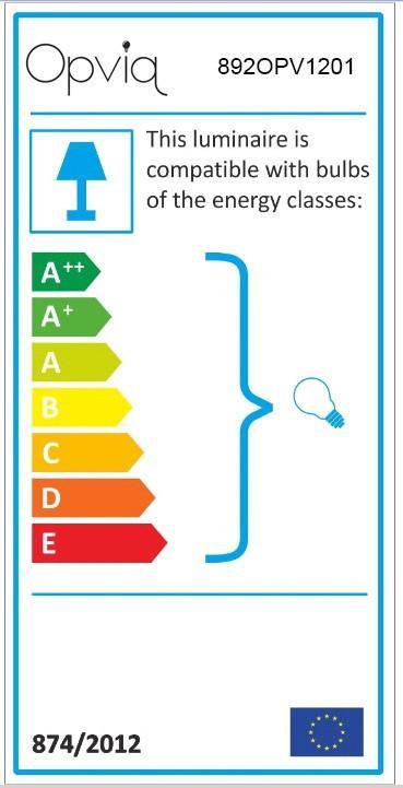 Zidna lampa Pardo - 3031-Vasdom.hr