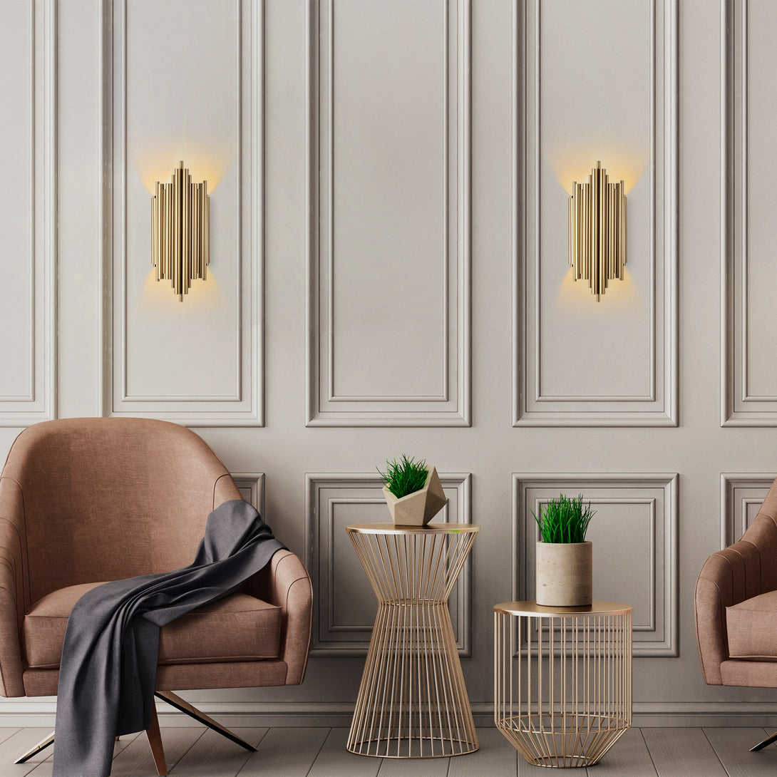 Zidna lampa Reis - 13341-Vasdom.hr