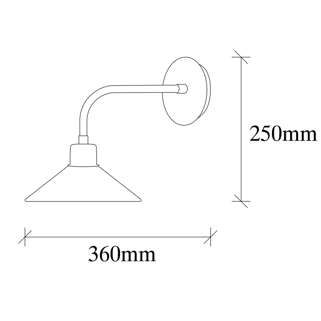 Zidna lampa Sivani - MR - 889-Vasdom.hr