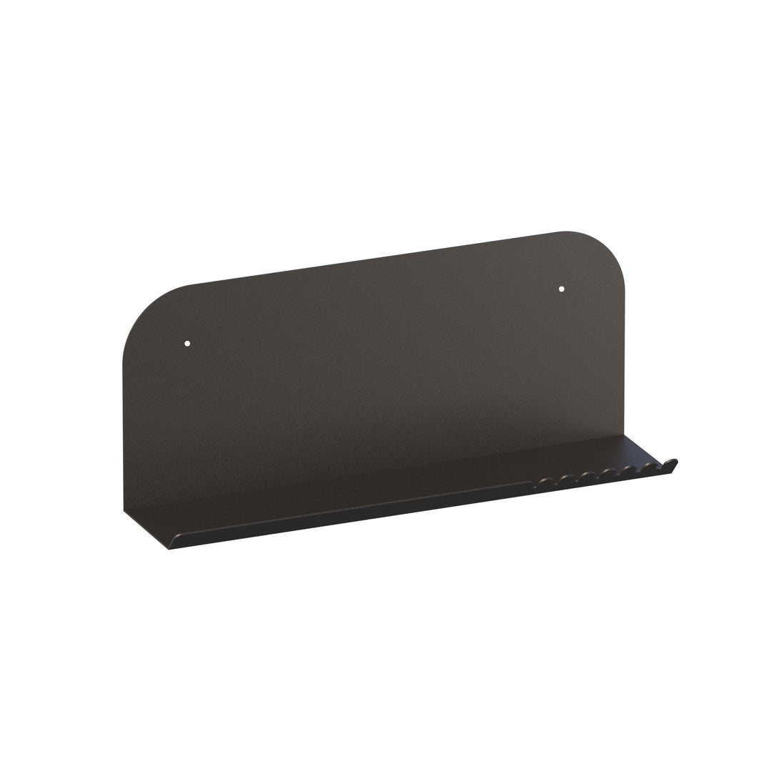 Zidna polica Long Pouch - Black-Vasdom.hr