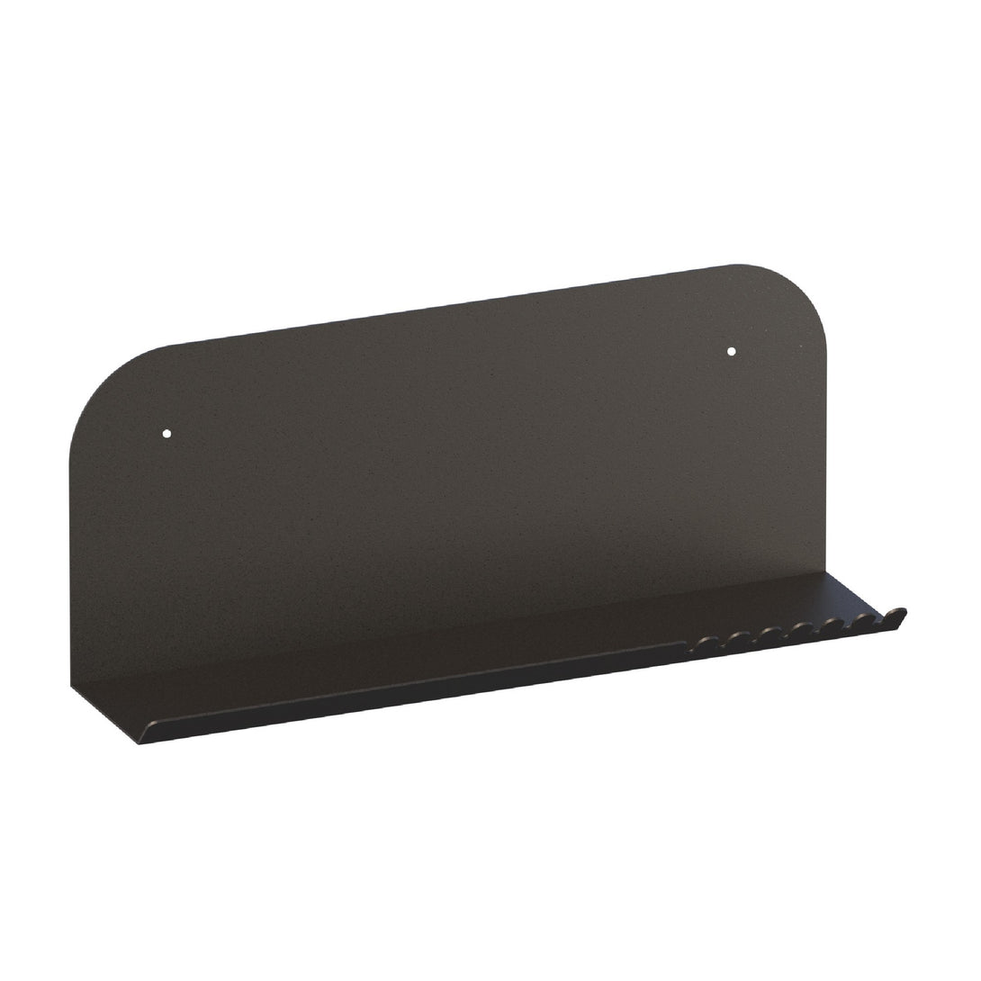 Zidna polica Long Pouch - Black-Vasdom.hr