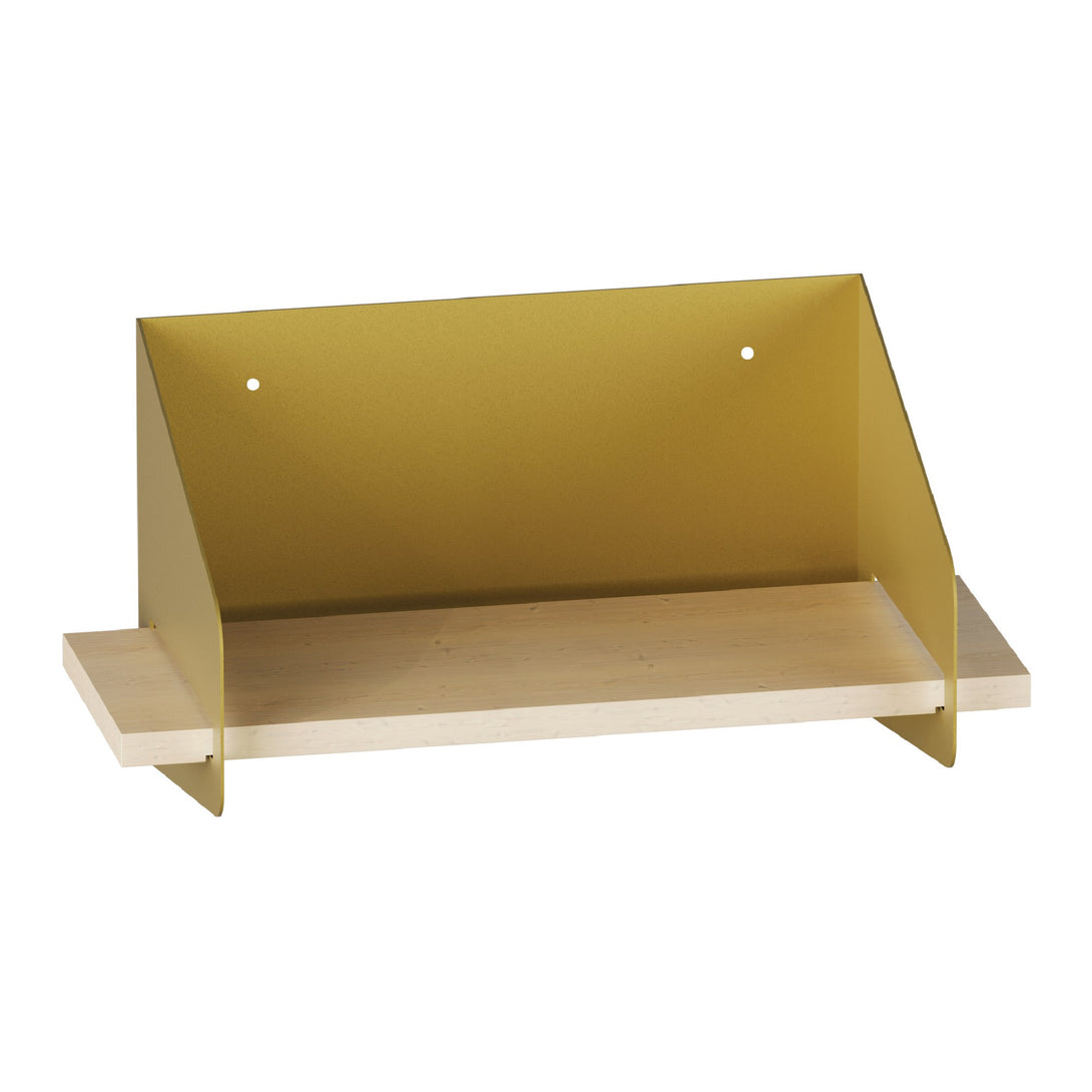 Zidna polica Medıum Arm - Gold-Vasdom.hr