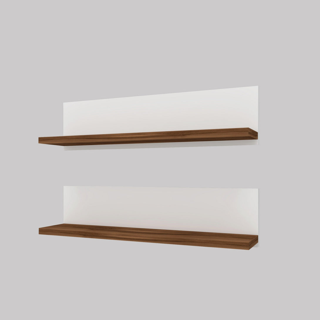Zidna polica Shelf - White-Vasdom.hr